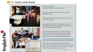 English File elementary 4th edition SB_3.8