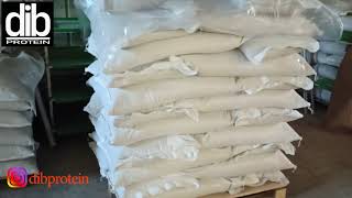 видео: Комбикорм с добавлением белкового концентрата чёрной львинки картинка: Комбикорм с добавлением белкового концентрата чёрной львинки