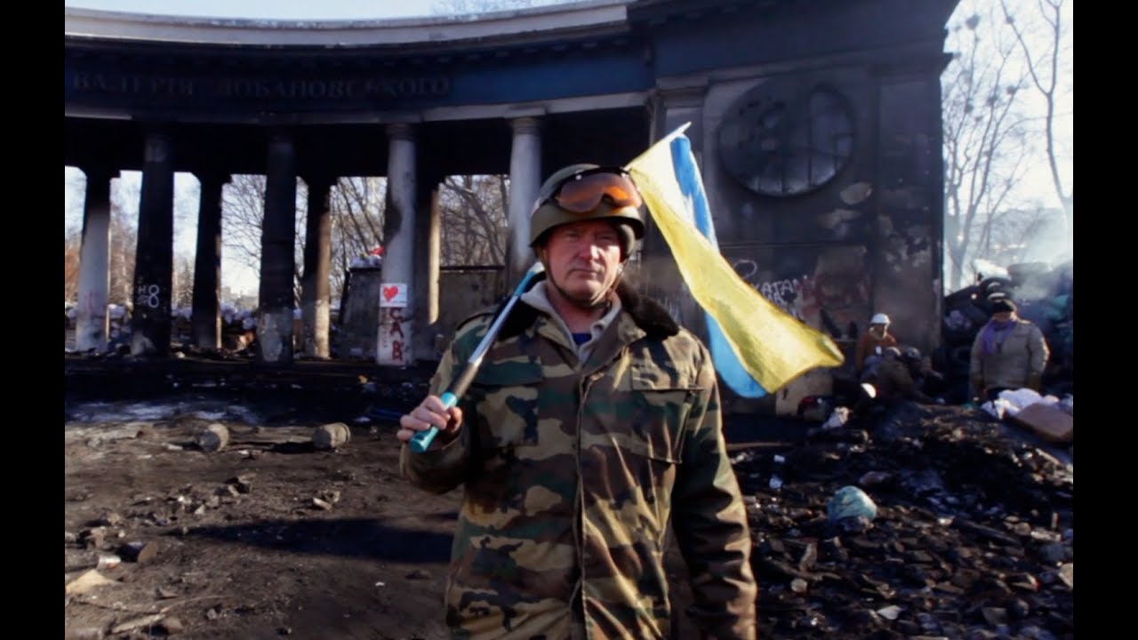 Happy Kyiv ( Pharrell Williams Happy) - Kiev, Maidan, Kijów, Majdan