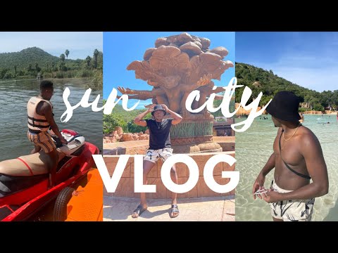 SUN CITY WEEKEND GETAWAY / THINGS TO DO IN SUN CITY 2021