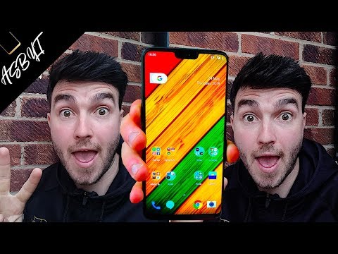 OnePlus 6 vs OnePlus 5t (CAMERA TEST REVIEW!)