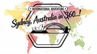 Sydney Flashmob: West Coast Swing Rally 360 degrees POV
