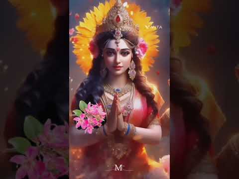 🙏🏼Jaya Jaya He🙏🏼Mahishasura Mardini 🔱 in Hindi