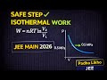 JEE Main 2026 Thermochemistry Question | Isothermal Work | Reversible Expansion
