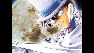 11. Kaito Kid -Theme Song