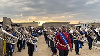 Sedibeng👑Marines ~ “Seteng Sediba - Aletareng ya tefelo” ~ (Feast)  ~ @Home 2026.