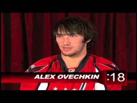 Ovechkin On The Clock (HQ) [OttawaGhost Version]