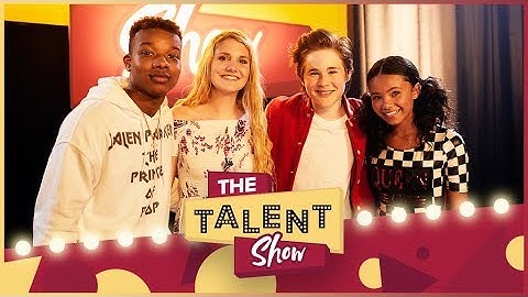 THE TALENT SHOW | Finals: Part 2 | Ep. 8