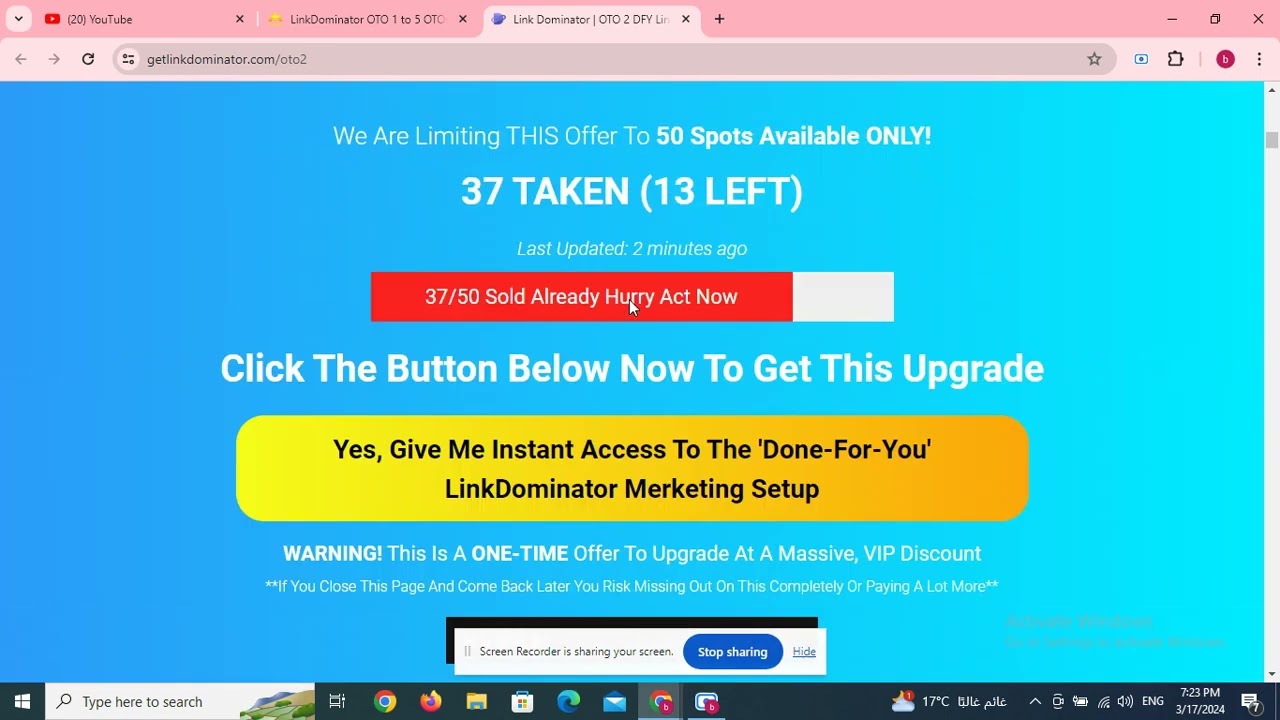 VideoStudio OTO 1 to 9 OTOs’ Links below + $40k Bonuses Video Studio