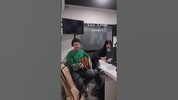 Thumbnail of VIVO - Gustavo Cerati (COVER) | Iriel Ríos Moreira 🎤 #ceratieterno #vivo #ceraticover #radio #cover