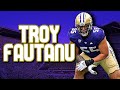 Troy Fautanu Scouting Report (2024 NFL Draft) (Pittsburgh Steelers)