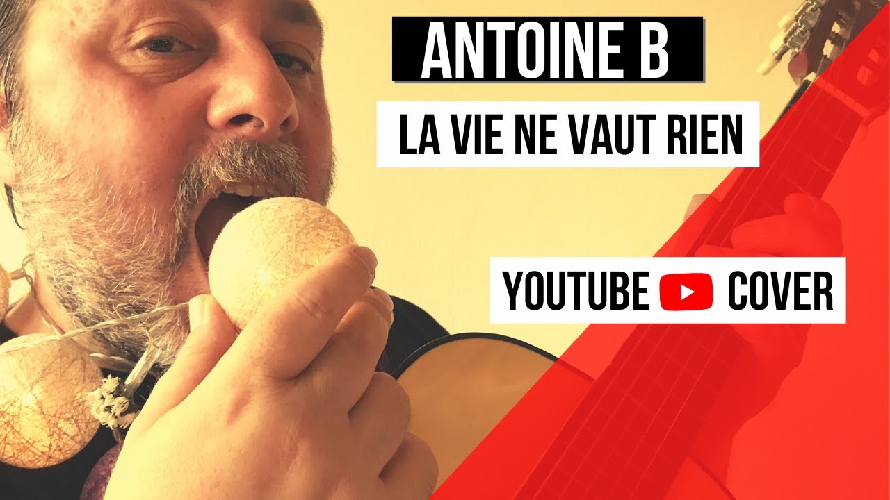 Paroles La Vie Ne Vaut Rien www.youtube.com