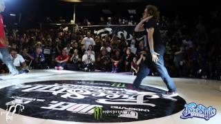 Victor vs Kleju | 1 v 1 Breaking Final | Freestyle Session World Finals 2015