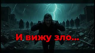 картинка: [И вижу зло…] – Сильная Философская Песня о Боли и Судьбе