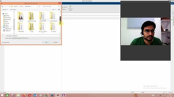 RC step response | MATLAB | How to
