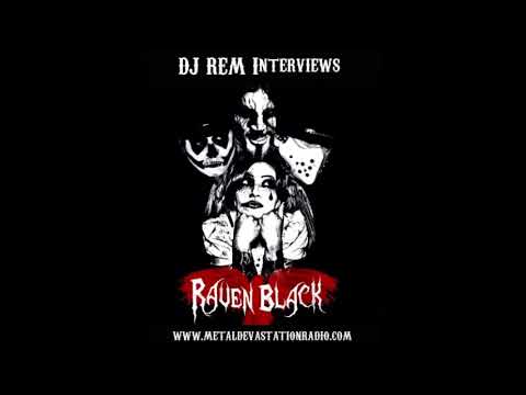Raven Black Interview with DJ REM