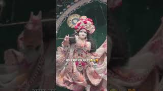 🤌🏻🥺❤️#krishnaconsciousness #barsana #vrindavan #ytshorts #radharaman #radhe #krishna #bhakti #reels