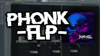 PHONK FLP (KORDHELL STYLE) (Free FLP)