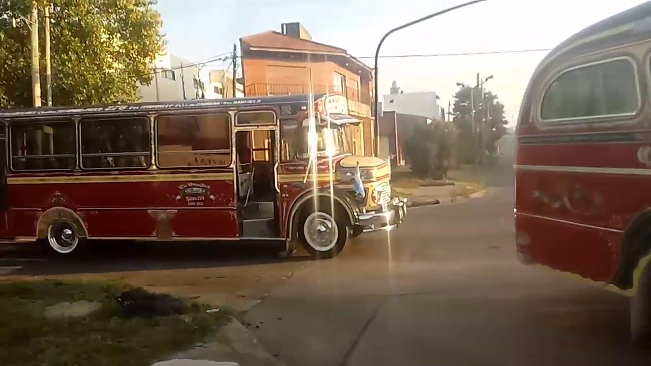 LINEA 278 RUMBO AL METROBUS DE QUILMES | CHOFERES SOLIDARIOS BS AS ...