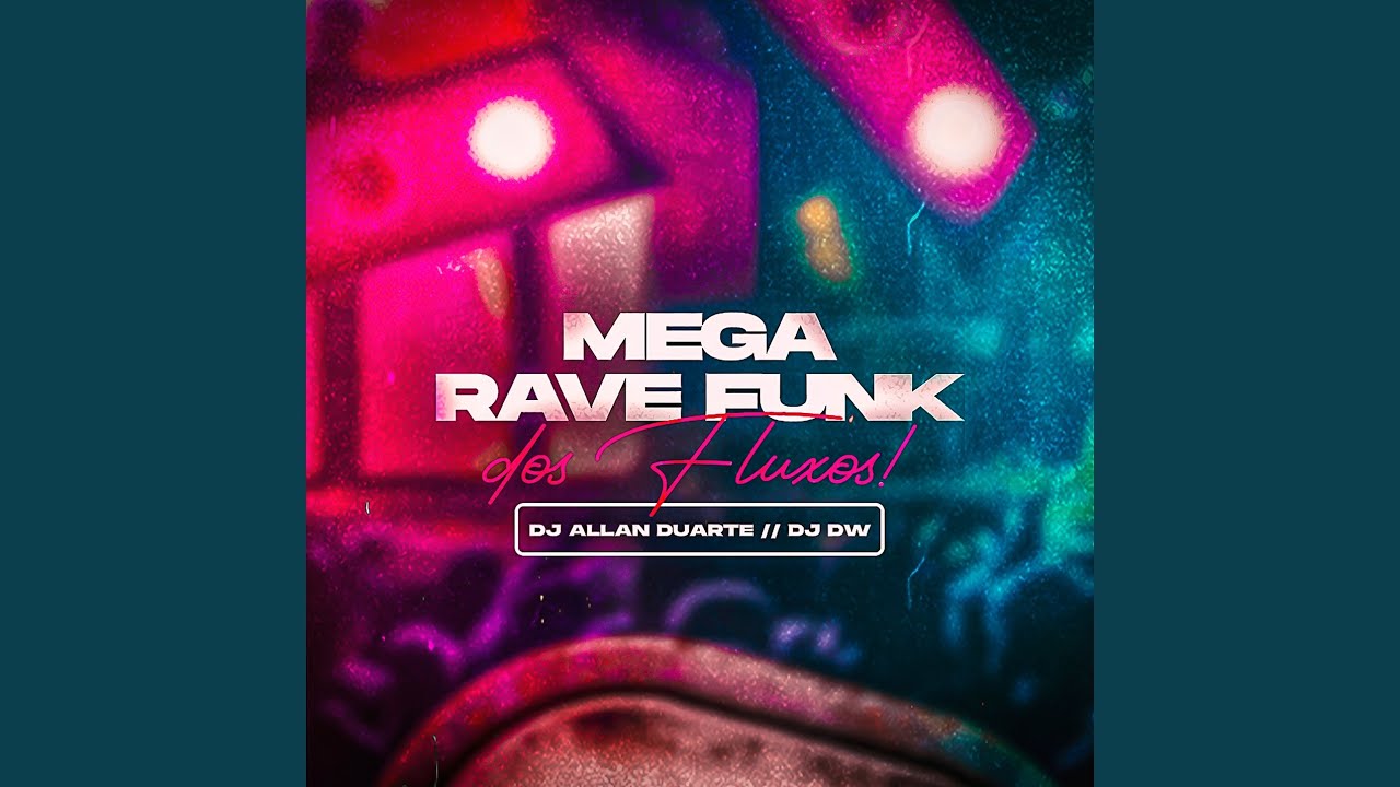 Longton Mega Rave Mega Rave dos Fluxos - YouTube