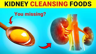 Top 3 Overlooked Super Foods Boosting Kidney Cleanse and Detox