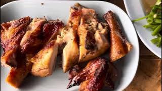 Neng’s clay oven roasted pork @ Chiangmai 🇹🇭