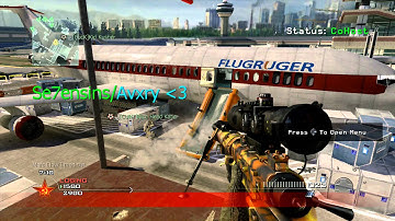 Mw2 Modded Lobby Se7enSins Avxry