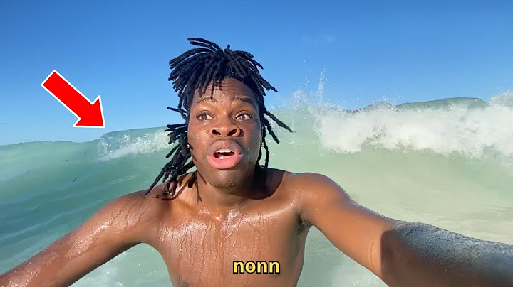 JE N'IRAI PLUS JAMAIS À LA PLAGE APRÈS CE QUI M'EST ARRIVÉ