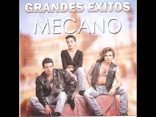 Mecano – No Hay Marcha En Nueva York (Vinyl) - Discogs