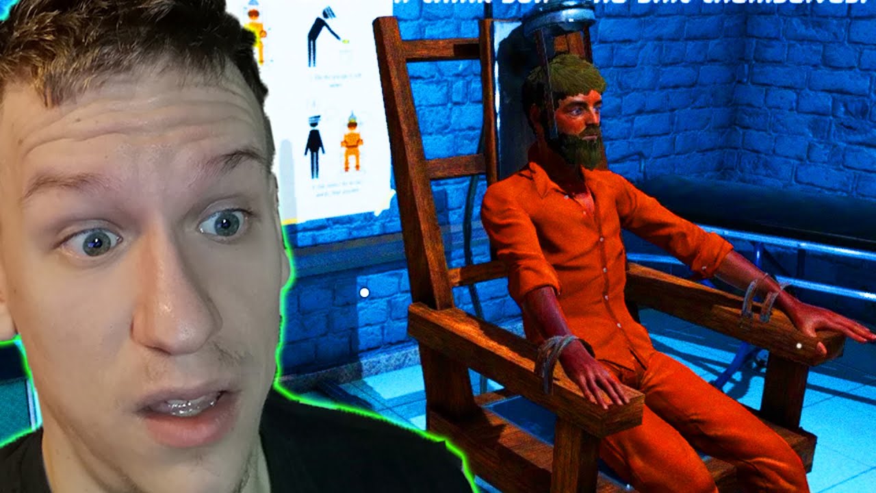 IZVRŠITEV SMRTNE KAZNI | Prison Simulator #7