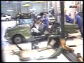 Camara Oculta destrucción de Ford Falcon en Agencia de auto VideoMatch 1998