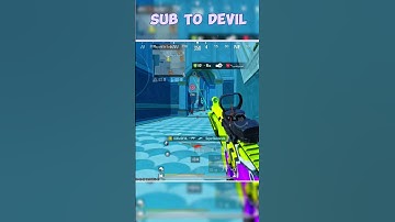 1vs3 Clutch😍 #pubgshorts #pubg