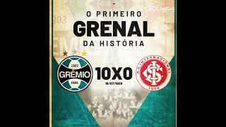 Maiores Eadas Do Grêmio