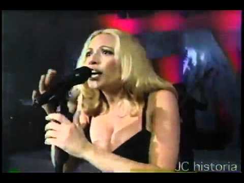 Marta sanchez- desesperada (live televisa Mexico)