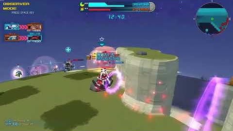 Cosmic Break Universal | Random Bots , Random Observer | 2025 11 19 18 58 22