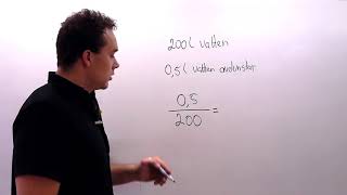 Procent. 9.5. Promille. Matematik Åk. 9. Kap 3, Avsnitt 5.