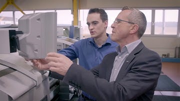 SIMATIC HMI PRO für intuitive Touchbedienung von Drehmaschinen