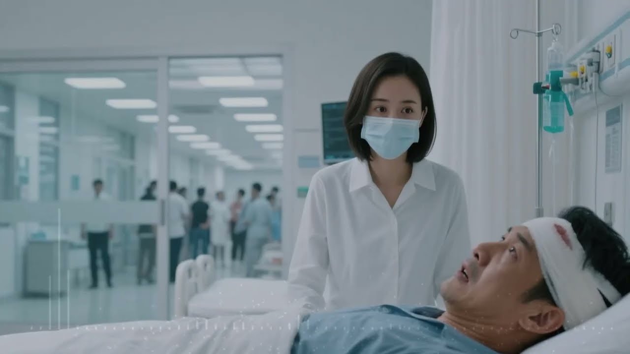 10 Năm Sau Ly Hôn, Trung Tá Sững Sờ Khi Biết Nữ Bác Sĩ Vừa Cứu Mạng Anh Trong Ca Nguy Kịch Lại Chính