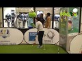 FPG leva golfe ao Centro Comercial Oeiras Parque