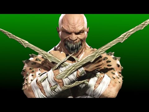 Видео: Mortal Kombat 11 онлайн - Жёсткий Барака