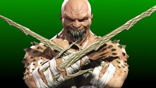 Mortal Kombat 11 онлайн - Жёсткий Барака