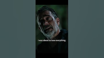 Negan Apologizes To Maggie | The Walking Dead S11.E24 #shorts #movie #twd #tvshow #thewalkingdead