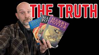 The Truth About Selling Harry Potter Books: Don't Get Scammed!