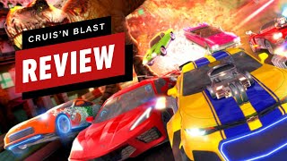 Cruis'n Blast Review (Video Game Video Review)