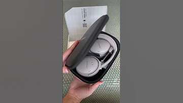 I M Obsessed Unbox The Bose QuietComfort Headphones In Sandstone Unboxing Bose Haul 