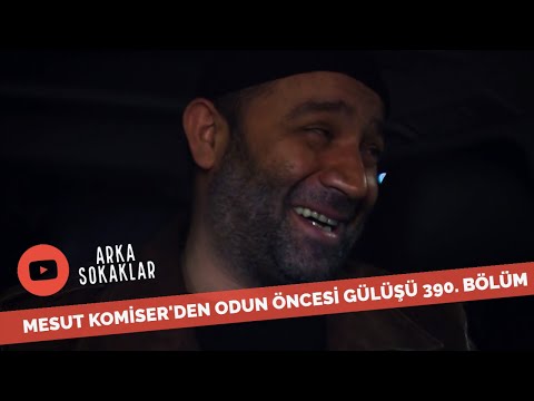 Mesut Komiser 3 Kişiye Verdi Odunu 390. Bölüm