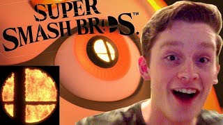 SUPER SMASH BROTHERS FOR NINTENDO SWITCH