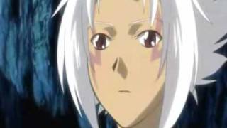 .Hack//Roots Shino smile for me..