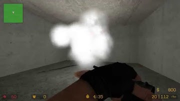 Source SDK (Hammer Editor) - HALP cobaltik HAAALP!!! - Газовая камера