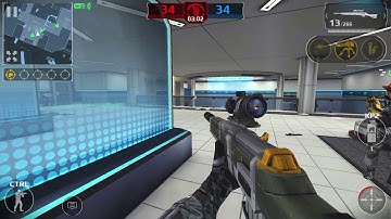 Modern Combat 5 HACKER DETECTED